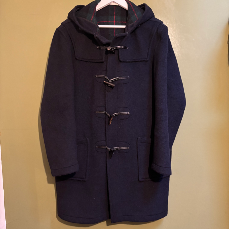 ジャケット・アウター 1950's Vintage  Navy Duffle Coat Original 1950s Royal Navy Duffle Coat